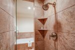 Master Bathroom Shower